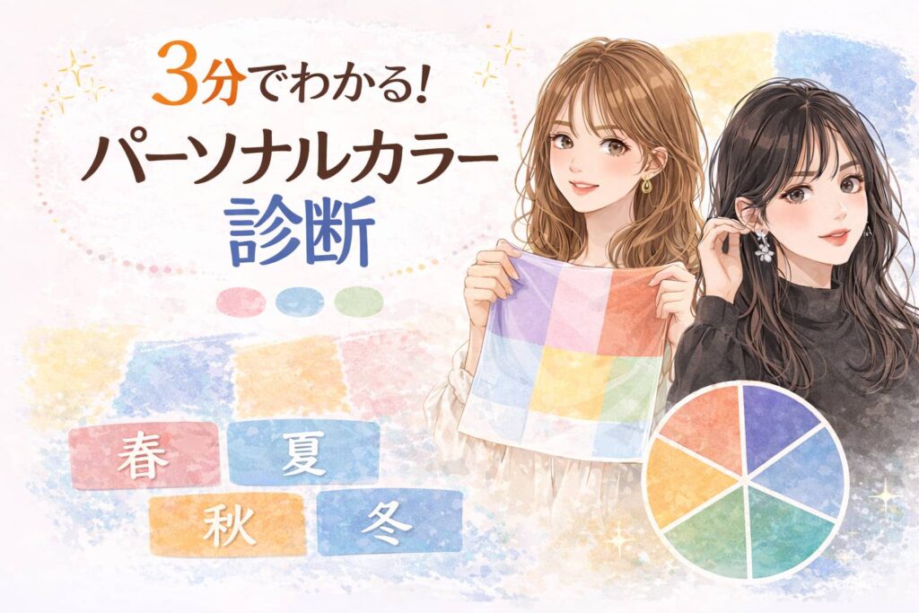 パーソナルカラー診断_Image3